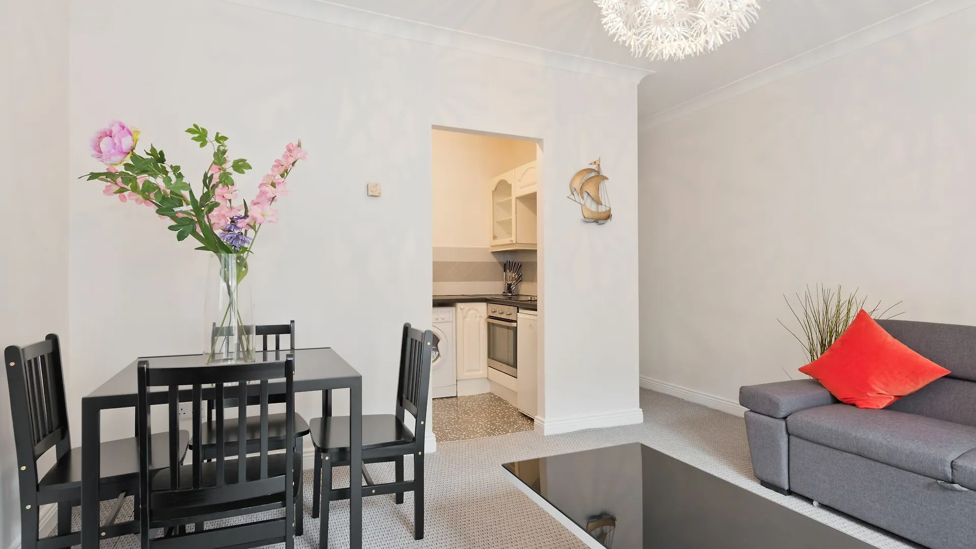 Trinity College Area Apartment Dublin Irlanda