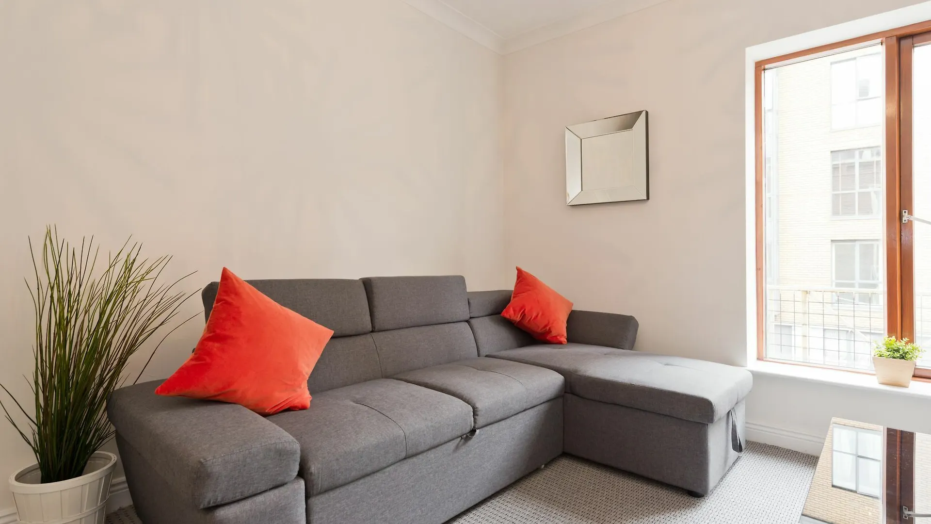 Trinity College Area Apartment Dublin Irlanda
